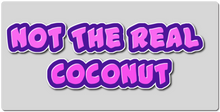 nottherealcoconut XXL Gaming Mousepad