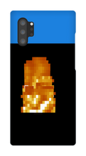 Phone Case "Fireball" for samsung
