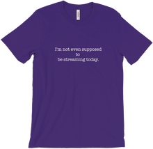 The Trying Clerksman Tee