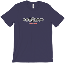 Dad 'N' Bass shirt