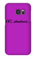 og_shadows_ Samsung Phone Cases