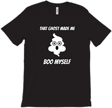 Boo Myself on a Tee