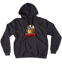 digitsgaming Hoodies (No-Zip/Pullover)