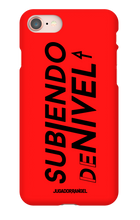 Funda "Subiendo de Nivel" | Colección Rangel
