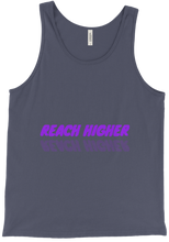Reach Higher Official Launch Tank top