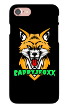 caddyjfoxx iPhone Phone Cases