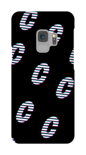 Chawn Logo Scattered Samsung Case
