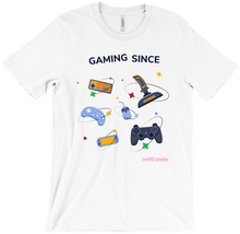 Gaming t-shirt