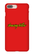 amazingyellowboi iPhone Phone Cases