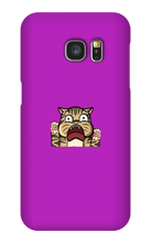 Shocked Lil Samsung Phone Case