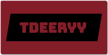 tdeery0 XXL Gaming Mousepad