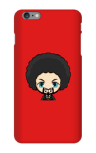kanushia iPhone Phone Cases