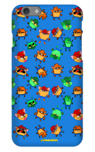 cheesylady cresh bendishmoot iPhone Phone Cases