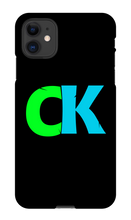 Cracked case