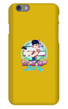 oneuporshutup iPhone Phone Cases