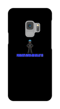 bluescaleposeidon Samsung Phone Cases