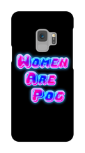 WAP (Women Are Pog)  Samsung Phone Cases