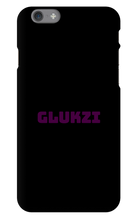 glukzi iPhone Phone Cases