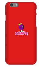 Gr4pe.mp4 phone case