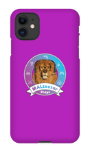 malteesarplays iPhone Phone Cases