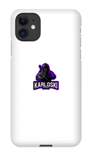 karloskigaming iPhone Phone Cases