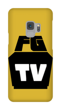 FGTV Logo Galaxy S7 Phone Case
