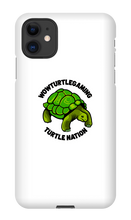 wowturtlegaming iPhone Phone Cases