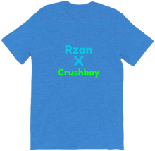 Rzan and Crushboy Collab Shirt