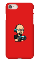 slick_j iPhone Phone Cases