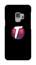Samsung phone case with logo