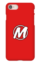 macdogg09 iPhone Phone Cases