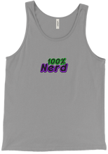 Energizernerd's 100% Tank Top