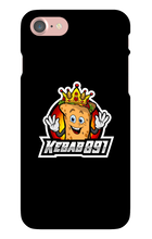 kebab891 iPhone Phone Cases
