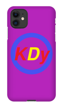 Funda iPhone Kike Deyo Engase
