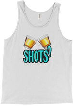 Sandromeda Shots? Tank Top