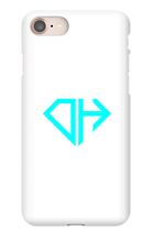 DiamondHaze iPhone Phone Cases