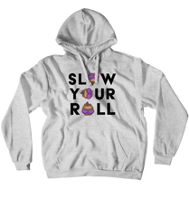 superslothhhtv Hoodies (No-Zip/Pullover)
