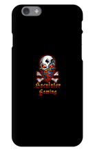 saculatorgaming iPhone Phone Cases
