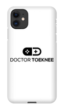 Doctor ToeKnee iPhone Cases