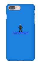 bluescaleposeidon iPhone Phone Cases