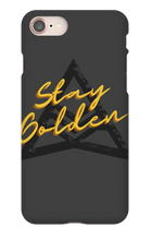 Script iPhone Case