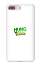 HUNG KING iPhone Phone Cases