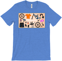 Pongo Stuff Rectangle T-Shirts