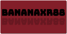 bananaxr88 XXL Gaming Mousepad