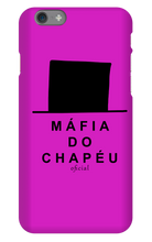 Capinha Iphone Máfia Do Chápeu
