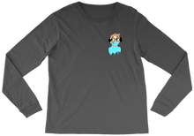 Jeffrey154 Drip Long Sleeve Tee