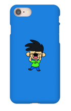 Surprised AdqmBoiii iPhone Cases