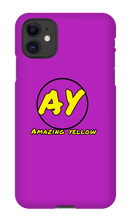 amazingyellowboi iPhone Phone Cases