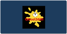 ghost5661 XXL Gaming Mousepad