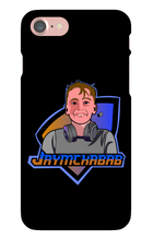 jaymckabab iPhone Case